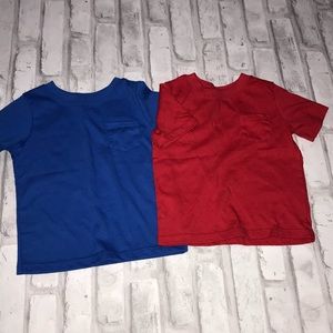 2 Garanimals T-shirt’s